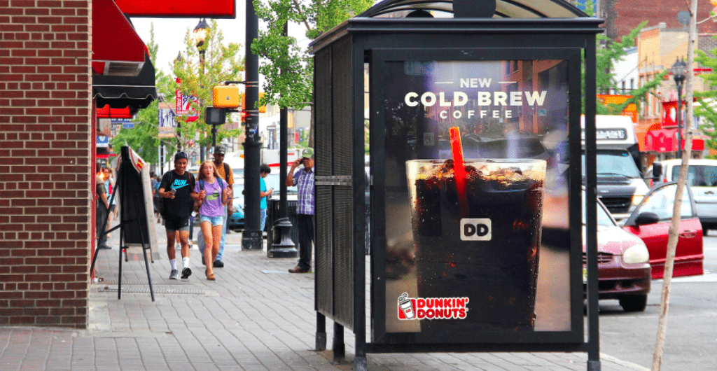 New Cold Brew Coffee