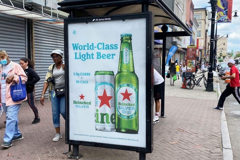 Heineken Banner
